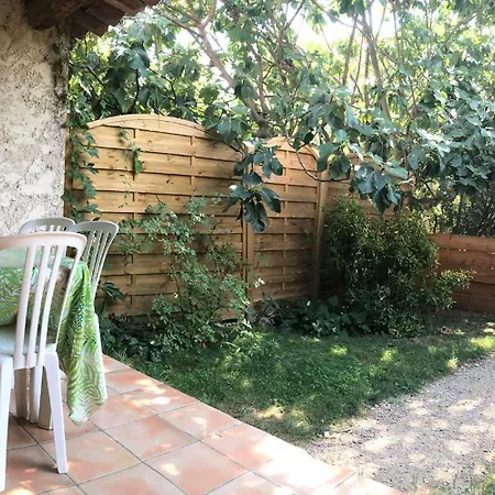 Semesterbostad Gite Le Pimayon Manosque