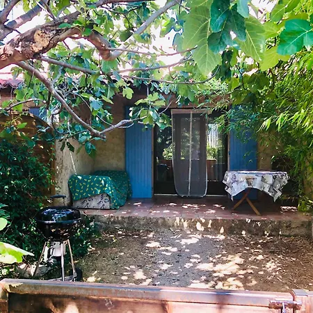 Le Pimayon 펜션 마노스크