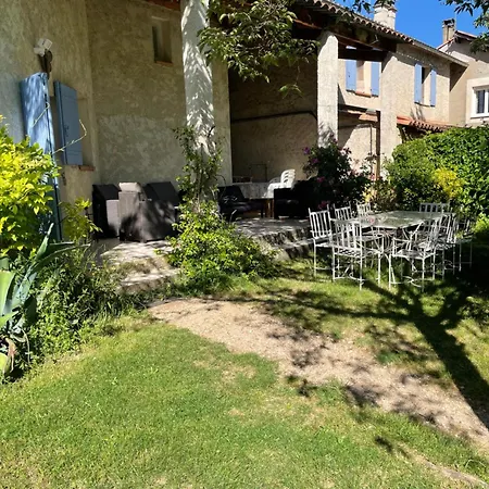 Semesterbostad Gite Le Pimayon Manosque