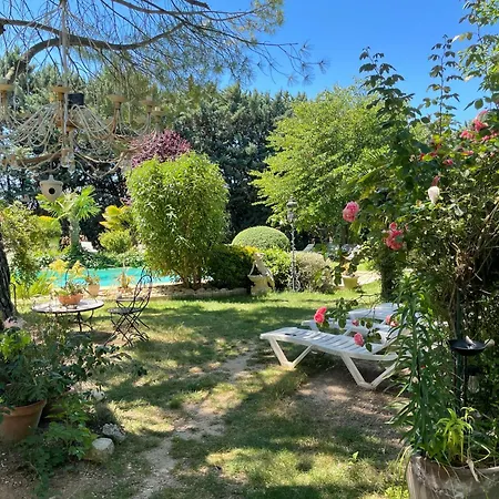 Gite Le Pimayon * Manosque
