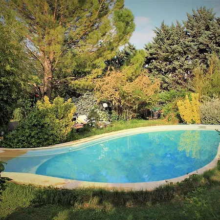 Semesterbostad Gite Le Pimayon Manosque