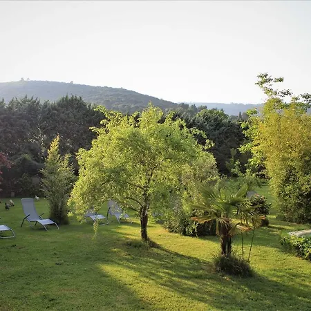 Semesterbostad Gite Le Pimayon Manosque