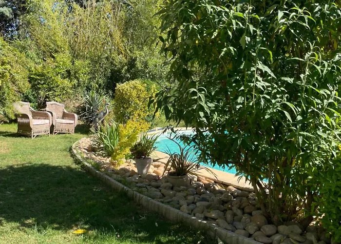 Holiday home Le Pimayon *