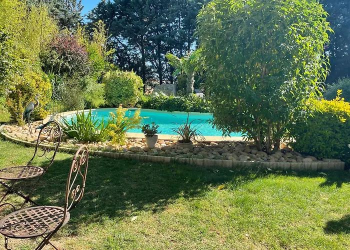 Le Pimayon Holiday home