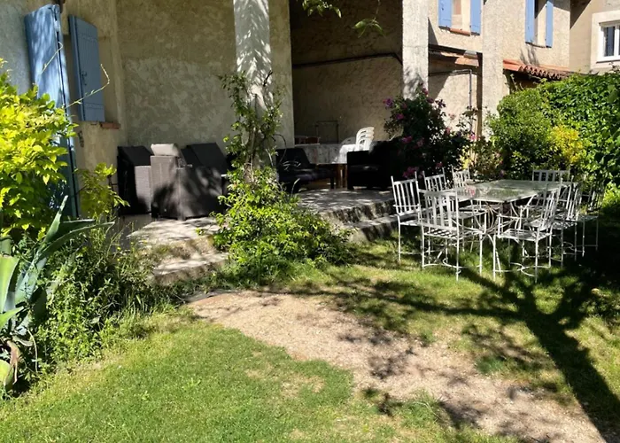 Holiday home Le Pimayon Manosque