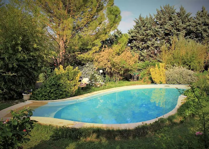 Holiday home Le Pimayon Manosque