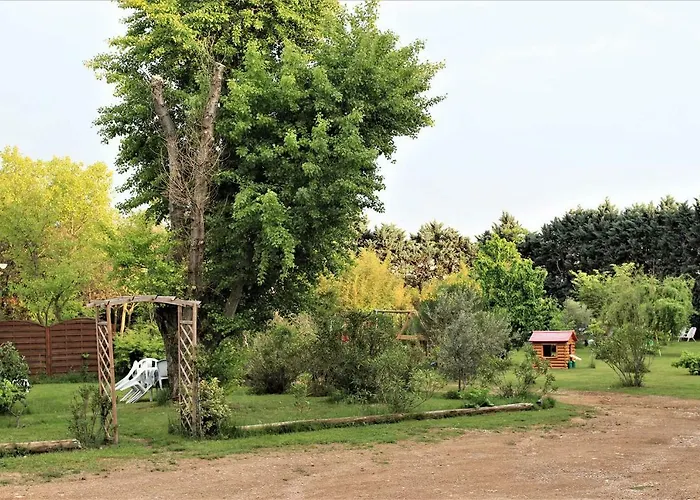 Le Pimayon Feriehus Manosque