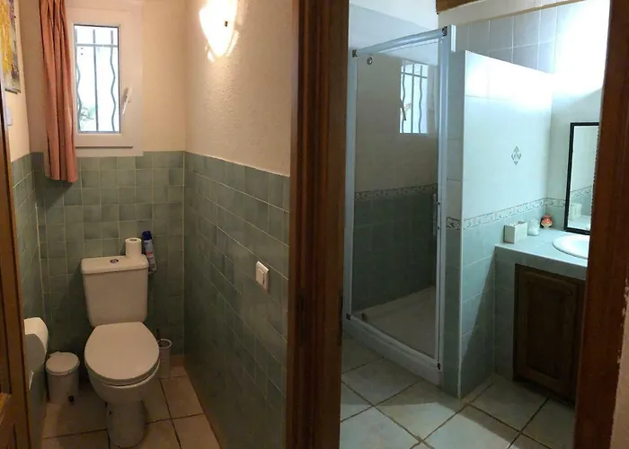 Le Pimayon Holiday home Manosque