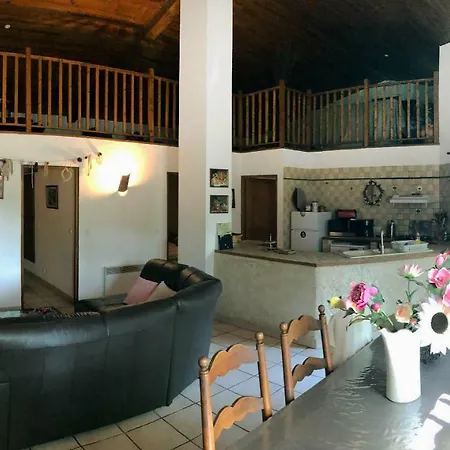 Le Pimayon Hébergement de vacances