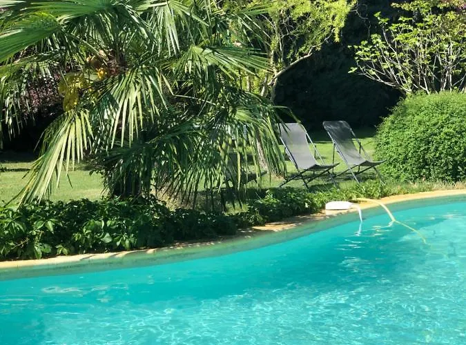 Le Pimayon Vakantiehuis *