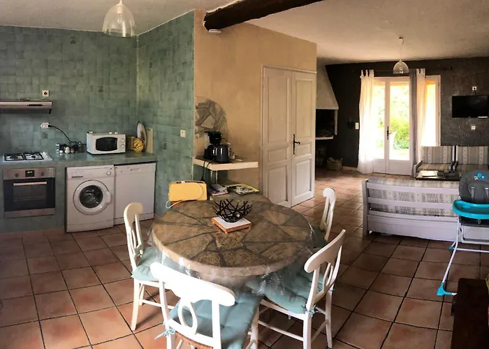 Vakantiehuis Le Pimayon