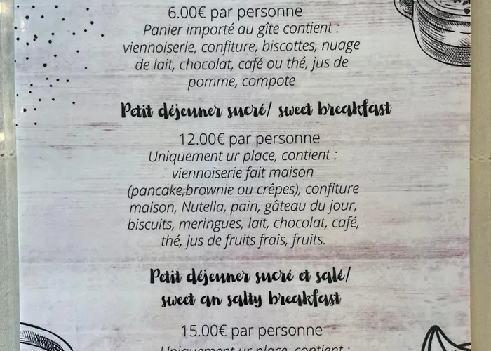 Le Pimayon Vakantiehuis