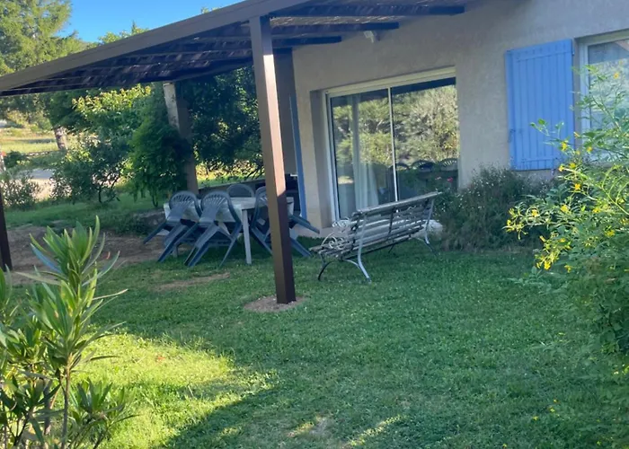 Vakantiehuis Le Pimayon