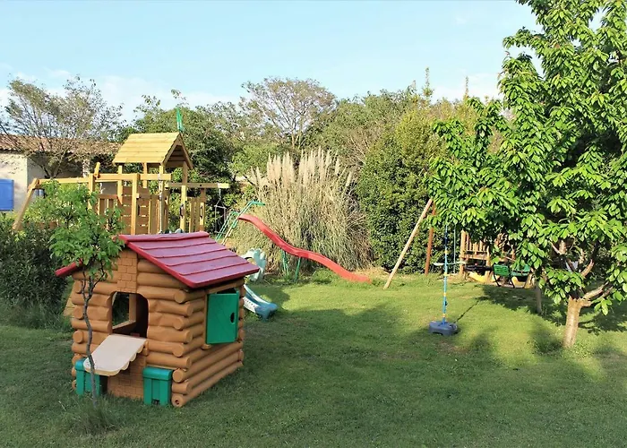 Le Pimayon Vakantiehuis Manosque