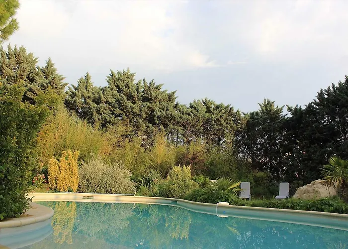 Le Pimayon Vakantiehuis