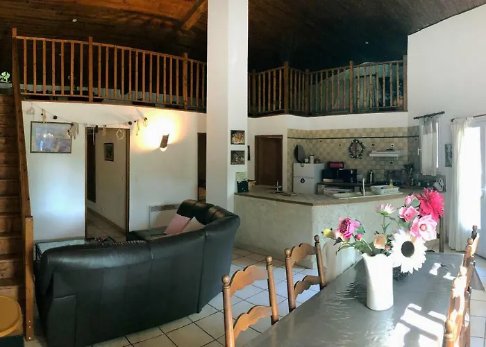 Le Pimayon Vakantiehuis