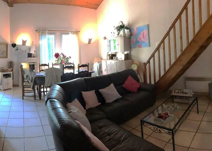 Vakantiehuis Le Pimayon